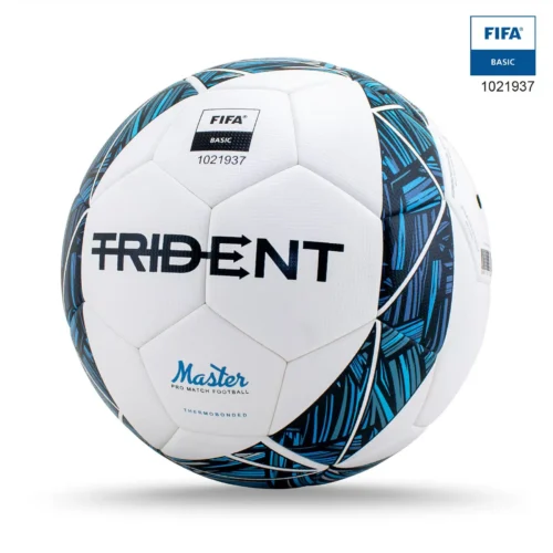 Trident Master TB Pro Football (FIFA Basic) – Steel Blue