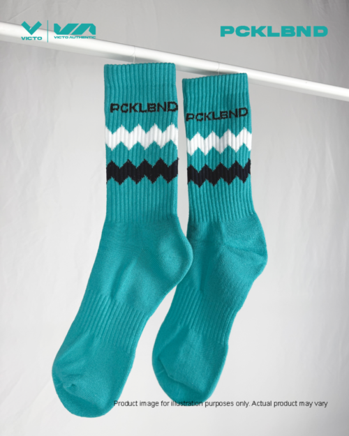 PCKLBND PERFORMANCE SOCKS (ZIQZAG)