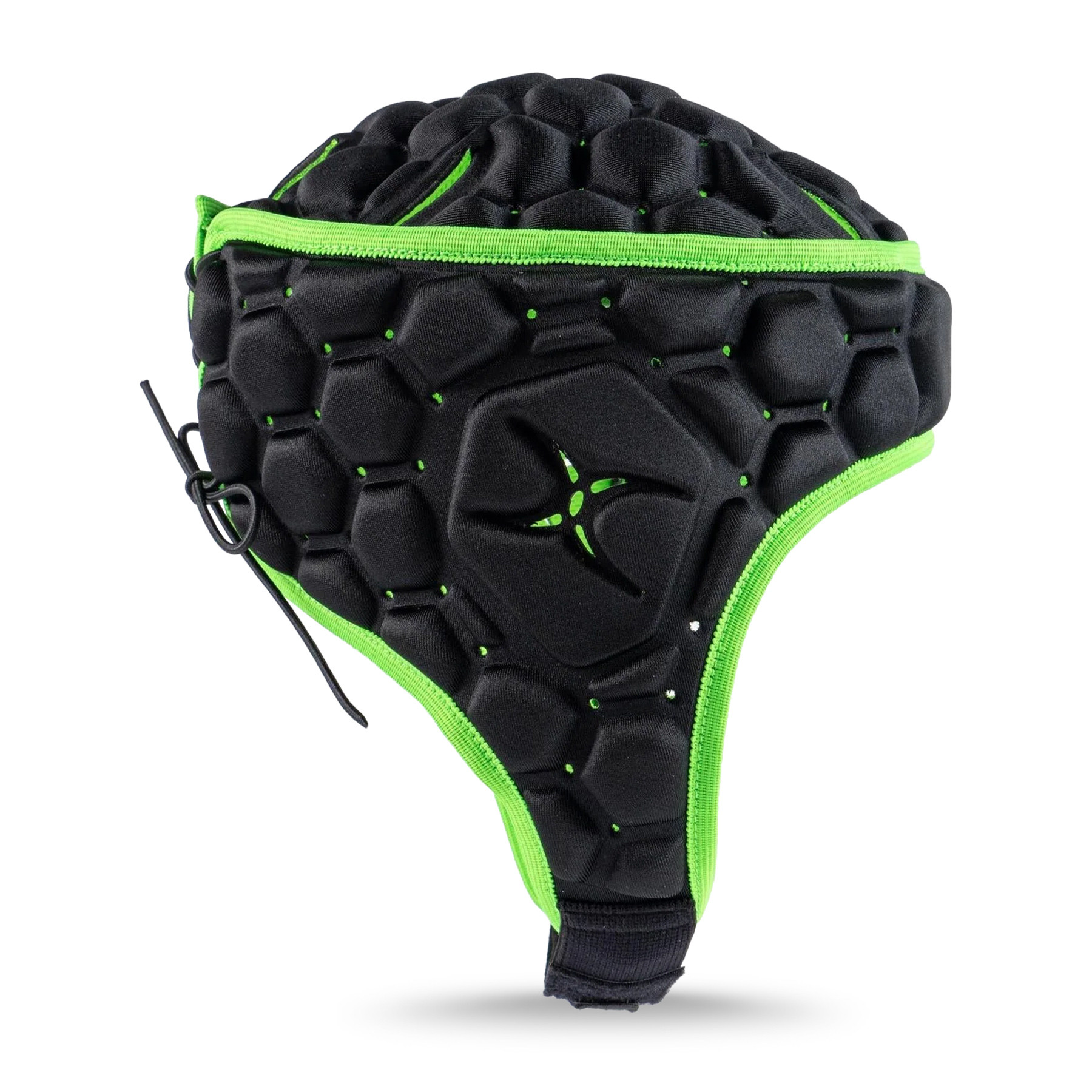 Gilbert XP 250 Headguard – Black - Image 2