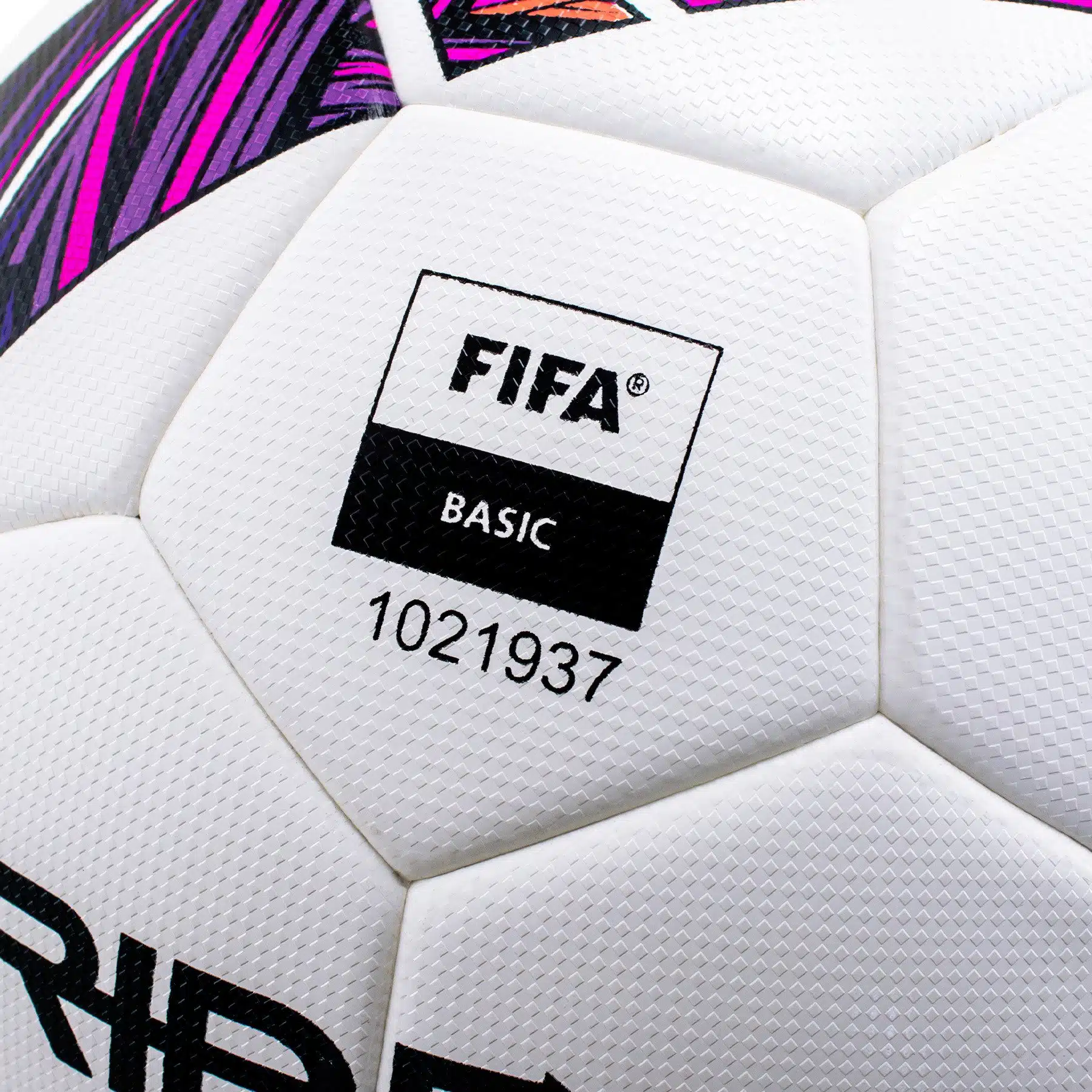 Trident Master TB Pro Football (FIFA Basic) – Magenta - Image 2