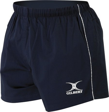 Gilbert Match Shorts – Black