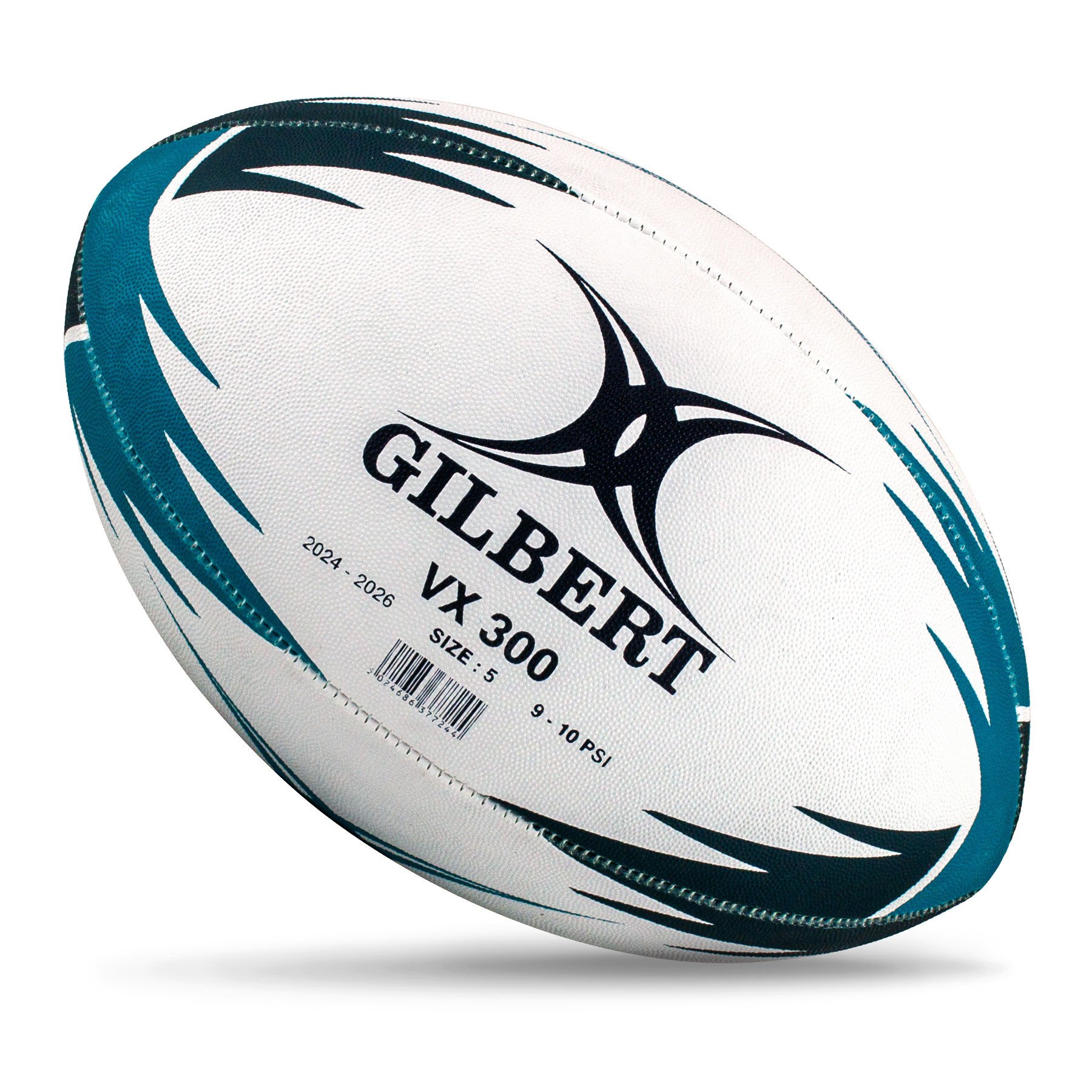 Gilbert VX300 Rugby Ball (Size 5) - Image 5