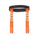 Gilbert Tag Rugby Belt – Fizz Orange