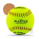 Trident Master Synthetic Leather Softball – 12″