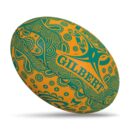 Gilbert Randoms Rugby Ball – Wallabies (Size 5)