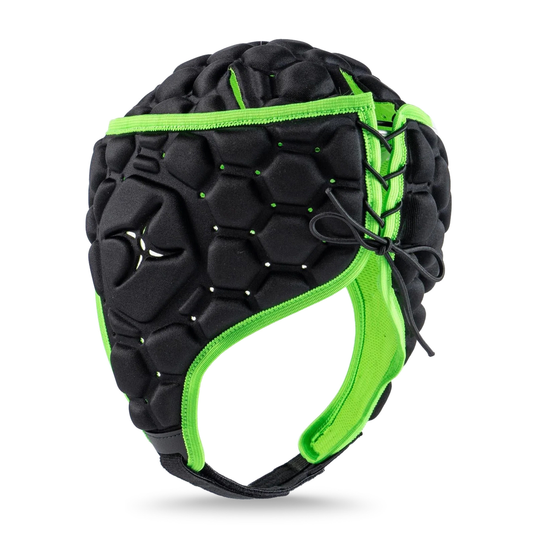 Gilbert XP 250 Headguard – Black - Image 4