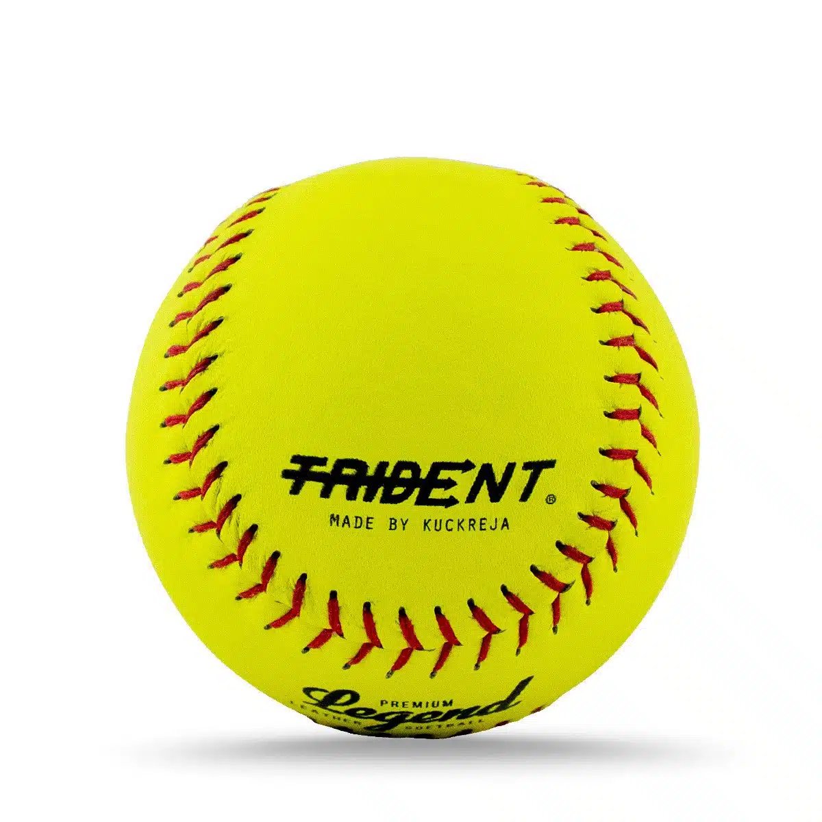 Trident Legend Leather Softball – 12″ - Image 2