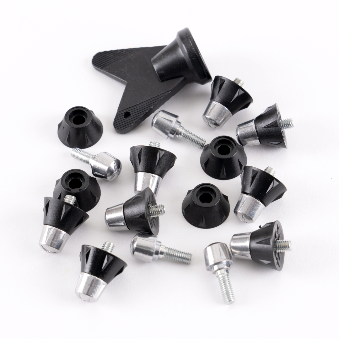 Gilbert Pro Tip Rugby Boot Studs (Set of 16)