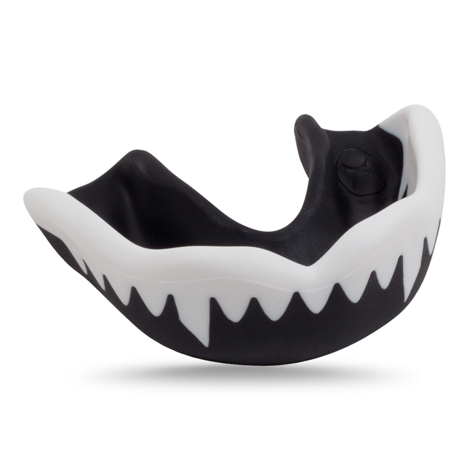 Gilbert Viper Mouthguard – Black (Senior, Junior)