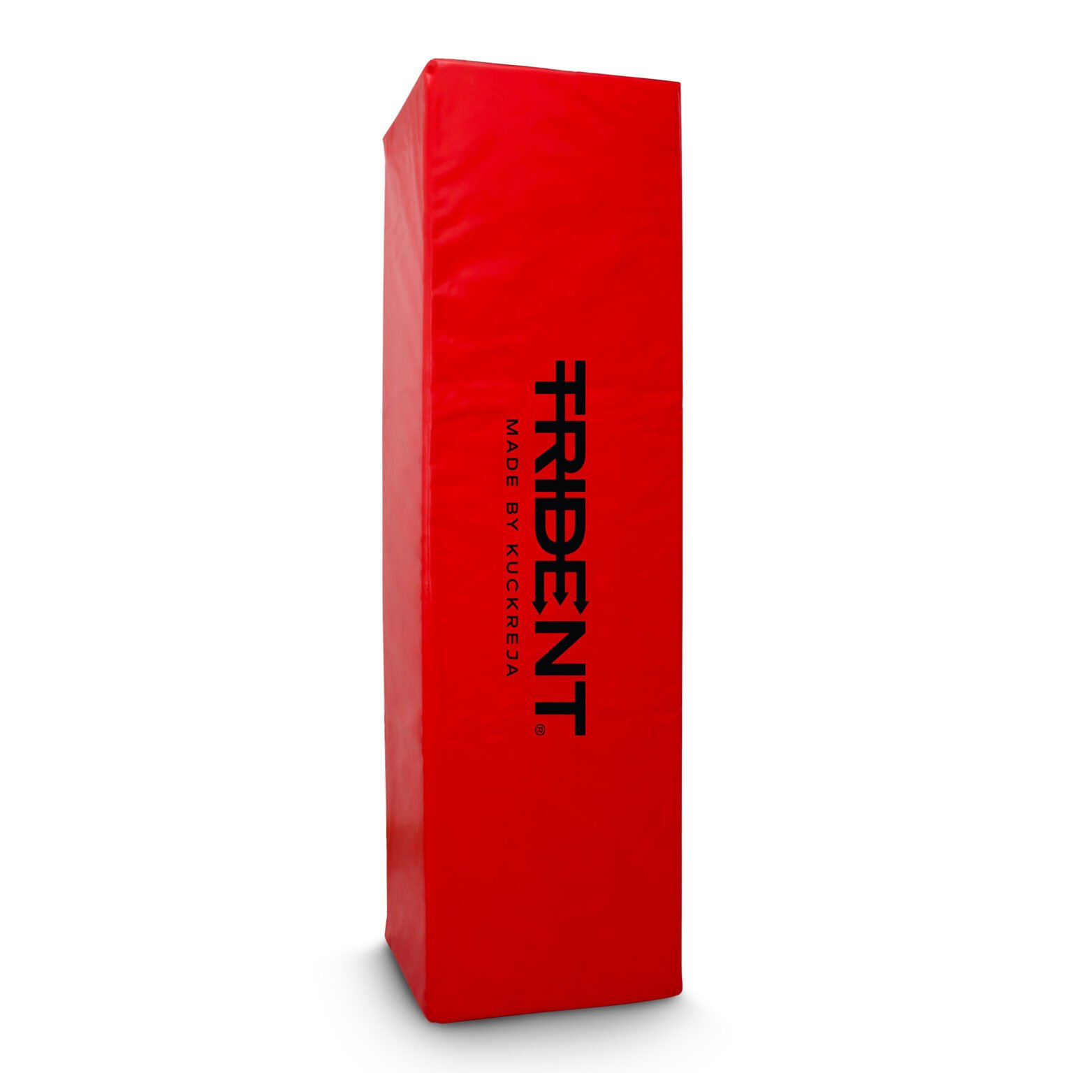 Trident Rugby Post Protectors – 20″ x 20″ (Set of 4) – Red