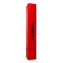 Trident Rugby Post Protectors – 10″ x 10″ (Set of 4) – Red