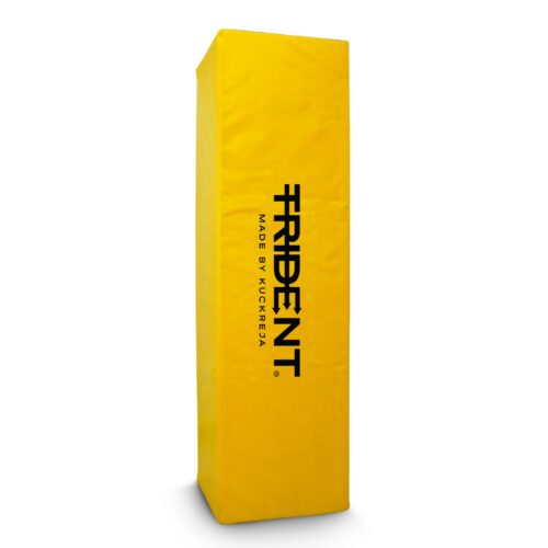 Trident Rugby Post Protectors – 20″ x 20″ (Set of 4) – Yellow